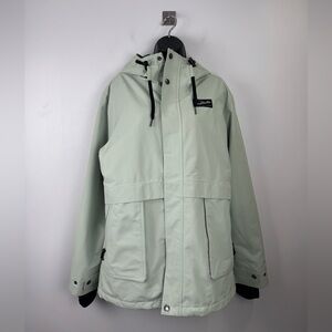 Airblaster Women Nicolette Insulated Snow Jacket Size XL *missing zippers